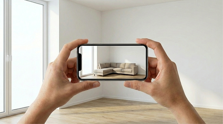 Visual Proof Transformation